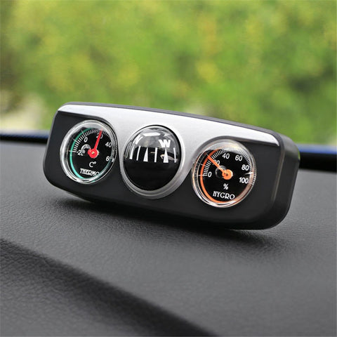 Vehicle Navigation Compass