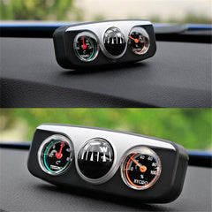 Vehicle Navigation Compass