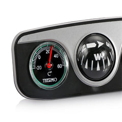 Vehicle Navigation Compass