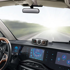 Vehicle Navigation Compass