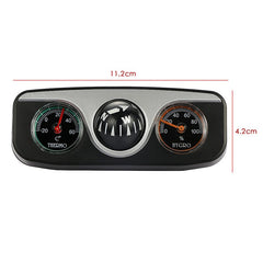 Vehicle Navigation Compass