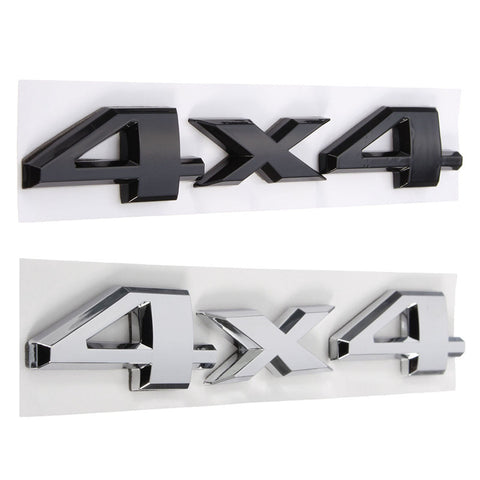 Car 3D Sticker