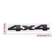 Car 3D Sticker