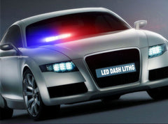Car Dash Strobe Light