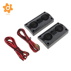 Car Dual Speakers