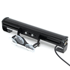 White Amber Light Bar