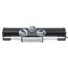 White Amber Light Bar