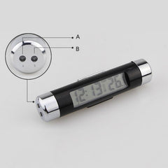 Car Digital Clock
