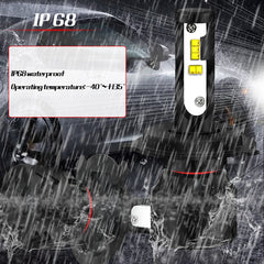 LED Headlight Kit Bulb