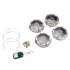 Wheel Valve Stem Cap Light