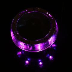 Wheel Valve Stem Cap Light