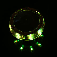 Wheel Valve Stem Cap Light
