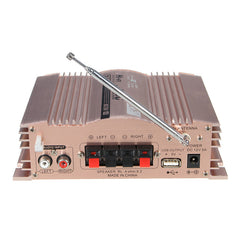 Car Stereo Audio Player