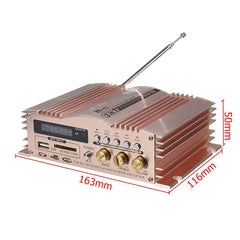 Car Stereo Audio Player