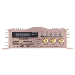 Car Stereo Audio Player