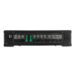 Aluminum Car Audio Amplifier