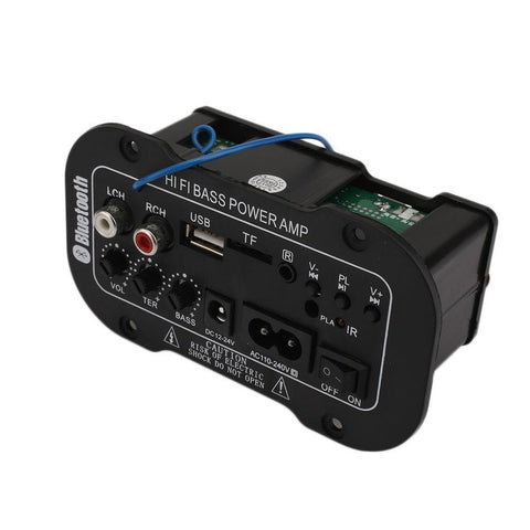 Portable Car Bluetooth Amplifier