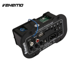 Portable Car Bluetooth Amplifier