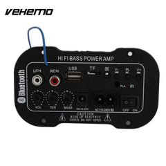 Portable Car Bluetooth Amplifier
