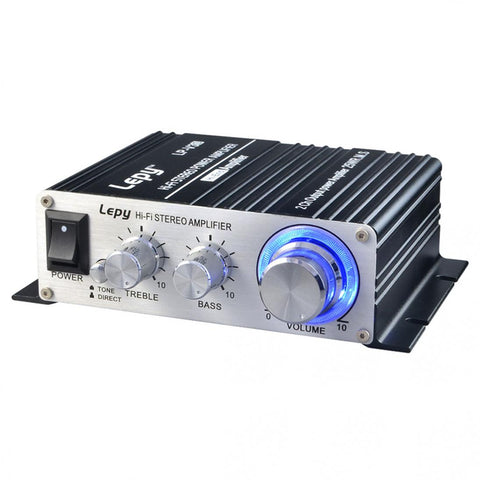Universal Car Amplifier