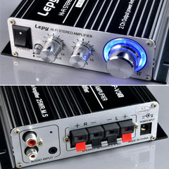 Universal Car Amplifier