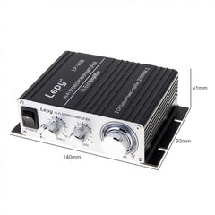 Universal Car Amplifier