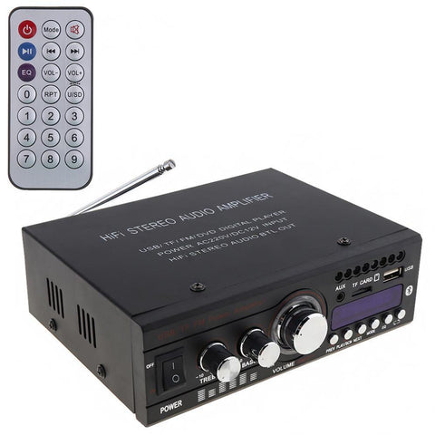 Multifunction Amplifier