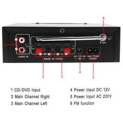 Multifunction Amplifier