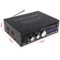 Multifunction Amplifier