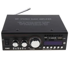 Multifunction Amplifier