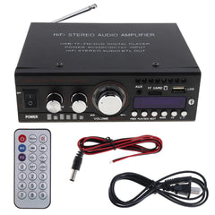 Multifunction Amplifier