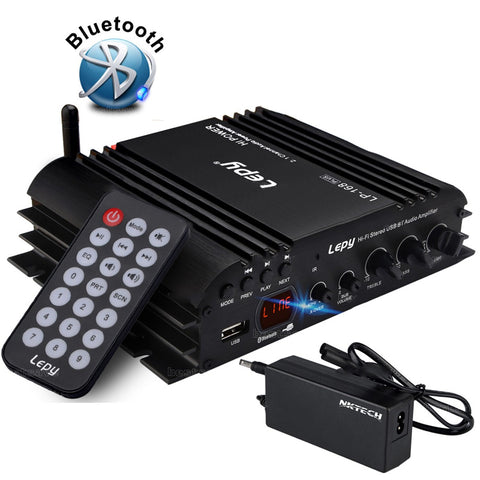 Car Stereo Amplifier
