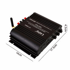 Car Stereo Amplifier