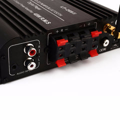 Car Stereo Amplifier