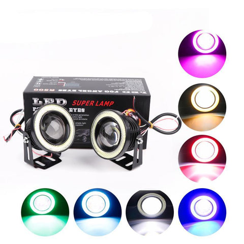 Angel Eye Headlight