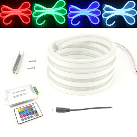 Neon LED Flexible Strip Light