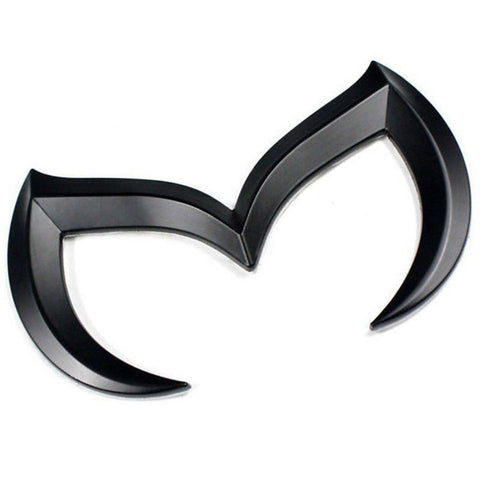 Mazda Metal Emblem