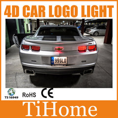 Chevrolet LED Logo Light