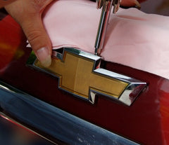 Chevrolet LED Logo Light