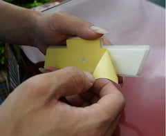 Chevrolet LED Logo Light