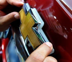 Chevrolet LED Logo Light