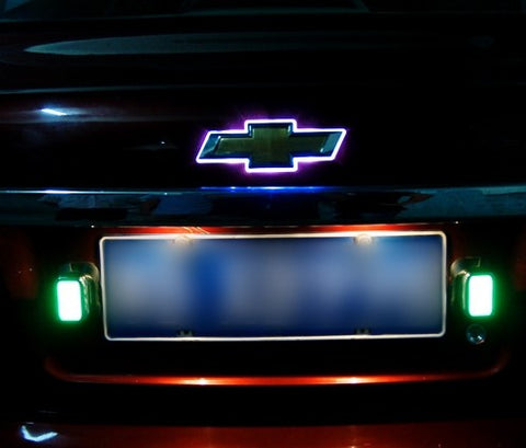 Chevrolet LED Logo Light