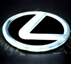 Lexus LED Logo Light