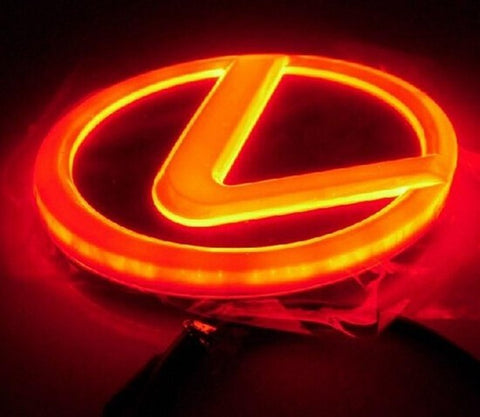 Lexus LED Logo Light