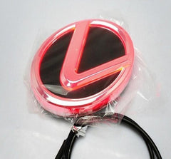 Lexus LED Logo Light