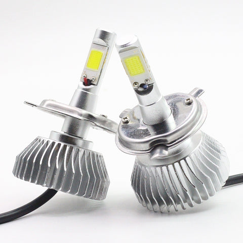 White LED Headlight Headlamp