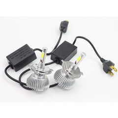 White LED Headlight Headlamp