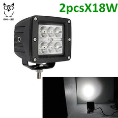 Mini Car Bumper Light