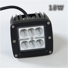 Mini Car Bumper Light