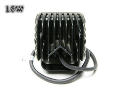 Mini Car Bumper Light